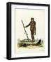 Bornean Orang-Outang-null-Framed Giclee Print