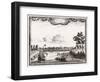 Borneo, Sarawak, Kuching-Carel Allard-Framed Art Print