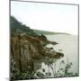 Bornholm (Denmark), the Sacred Rocks Near Roe-Leon, Levy et Fils-Mounted Photographic Print