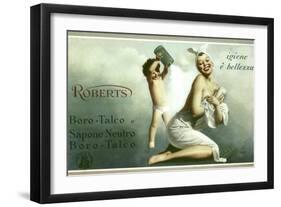 Boro Talco-null-Framed Giclee Print