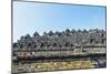 Borobodur, Kedu Plain, Java, Indonesia, Asia-Jochen Schlenker-Mounted Photographic Print