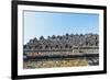 Borobodur, Kedu Plain, Java, Indonesia, Asia-Jochen Schlenker-Framed Photographic Print