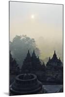 Borobodur, Kedu Plain, Java, Indonesia, Asia-Jochen Schlenker-Mounted Photographic Print
