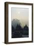 Borobodur, Kedu Plain, Java, Indonesia, Asia-Jochen Schlenker-Framed Photographic Print