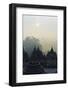 Borobodur, Kedu Plain, Java, Indonesia, Asia-Jochen Schlenker-Framed Photographic Print