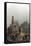 Borobodur, UNESCO World Heritage Site, Kedu Plain, Java, Indonesia, Southeast Asia, Asia-Jochen Schlenker-Framed Stretched Canvas