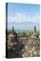 Borobodur, UNESCO World Heritage Site, Kedu Plain, Java, Indonesia, Southeast Asia, Asia-Jochen Schlenker-Stretched Canvas