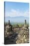 Borobodur, UNESCO World Heritage Site, Kedu Plain, Java, Indonesia, Southeast Asia, Asia-Jochen Schlenker-Stretched Canvas