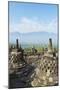 Borobodur, UNESCO World Heritage Site, Kedu Plain, Java, Indonesia, Southeast Asia, Asia-Jochen Schlenker-Mounted Photographic Print