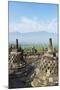 Borobodur, UNESCO World Heritage Site, Kedu Plain, Java, Indonesia, Southeast Asia, Asia-Jochen Schlenker-Mounted Photographic Print