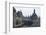 Borobodur, UNESCO World Heritage Site, Kedu Plain, Java, Indonesia, Southeast Asia, Asia-Jochen Schlenker-Framed Photographic Print