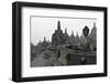 Borobodur, UNESCO World Heritage Site, Kedu Plain, Java, Indonesia, Southeast Asia, Asia-Jochen Schlenker-Framed Photographic Print