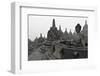 Borobodur, UNESCO World Heritage Site, Kedu Plain, Java, Indonesia, Southeast Asia, Asia-Jochen Schlenker-Framed Photographic Print