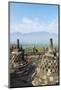 Borobodur, UNESCO World Heritage Site, Kedu Plain, Java, Indonesia, Southeast Asia, Asia-Jochen Schlenker-Mounted Photographic Print