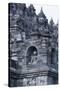 Borobudur Buddhist Temple, UNESCO World Heritage Site, Java, Indonesia, Southeast Asia-Angelo-Stretched Canvas