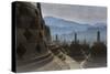 Borobudur Buddhist Temple, UNESCO World Heritage Site, Java, Indonesia, Southeast Asia-Angelo-Stretched Canvas