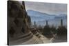 Borobudur Buddhist Temple, UNESCO World Heritage Site, Java, Indonesia, Southeast Asia-Angelo-Stretched Canvas