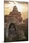 Borobudur Buddhist Temple, UNESCO World Heritage Site, Java, Indonesia, Southeast Asia-Angelo-Mounted Photographic Print