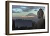 Borobudur Buddhist Temple, UNESCO World Heritage Site, Java, Indonesia, Southeast Asia-Angelo-Framed Photographic Print