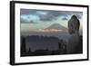 Borobudur Buddhist Temple, UNESCO World Heritage Site, Java, Indonesia, Southeast Asia-Angelo-Framed Photographic Print