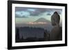 Borobudur Buddhist Temple, UNESCO World Heritage Site, Java, Indonesia, Southeast Asia-Angelo-Framed Photographic Print