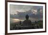 Borobudur Buddhist Temple, UNESCO World Heritage Site, Java, Indonesia, Southeast Asia-Angelo-Framed Photographic Print