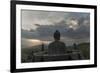 Borobudur Buddhist Temple, UNESCO World Heritage Site, Java, Indonesia, Southeast Asia-Angelo-Framed Photographic Print