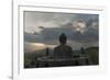 Borobudur Buddhist Temple, UNESCO World Heritage Site, Java, Indonesia, Southeast Asia-Angelo-Framed Photographic Print