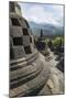 Borobudur Buddhist Temple, UNESCO World Heritage Site, Java, Indonesia, Southeast Asia-Angelo-Mounted Photographic Print