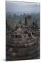 Borobudur Buddhist Temple, UNESCO World Heritage Site, Java, Indonesia, Southeast Asia-Angelo-Mounted Photographic Print