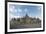 Borobudur Buddhist Temple, UNESCO World Heritage Site, Java, Indonesia, Southeast Asia-Angelo-Framed Photographic Print