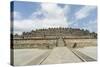 Borobudur Buddhist Temple, UNESCO World Heritage Site, Java, Indonesia, Southeast Asia-Angelo-Stretched Canvas