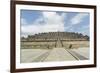 Borobudur Buddhist Temple, UNESCO World Heritage Site, Java, Indonesia, Southeast Asia-Angelo-Framed Photographic Print