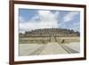 Borobudur Buddhist Temple, UNESCO World Heritage Site, Java, Indonesia, Southeast Asia-Angelo-Framed Photographic Print