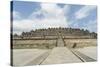 Borobudur Buddhist Temple, UNESCO World Heritage Site, Java, Indonesia, Southeast Asia-Angelo-Stretched Canvas