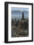 Borobudur Buddhist Temple, UNESCO World Heritage Site, Java, Indonesia, Southeast Asia-Angelo-Framed Photographic Print