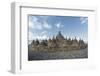 Borobudur Buddhist Temple, UNESCO World Heritage Site, Java, Indonesia, Southeast Asia-Angelo-Framed Photographic Print