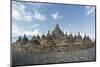 Borobudur Buddhist Temple, UNESCO World Heritage Site, Java, Indonesia, Southeast Asia-Angelo-Mounted Photographic Print