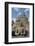 Borobudur Buddhist Temple, UNESCO World Heritage Site, Java, Indonesia, Southeast Asia-Angelo-Framed Photographic Print