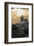 Borobudur Buddhist Temple, UNESCO World Heritage Site, Java, Indonesia, Southeast Asia-Angelo-Framed Photographic Print