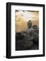 Borobudur Buddhist Temple, UNESCO World Heritage Site, Java, Indonesia, Southeast Asia-Angelo-Framed Photographic Print