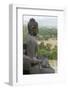 Borobudur Buddhist Temple, UNESCO World Heritage Site, Java, Indonesia, Southeast Asia-Angelo-Framed Photographic Print