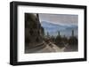 Borobudur Buddhist Temple, UNESCO World Heritage Site, Java, Indonesia, Southeast Asia-Angelo-Framed Photographic Print