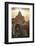 Borobudur Buddhist Temple, UNESCO World Heritage Site, Java, Indonesia, Southeast Asia-Angelo-Framed Photographic Print