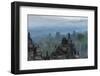 Borobudur Buddhist Temple, UNESCO World Heritage Site, Java, Indonesia, Southeast Asia-Angelo-Framed Photographic Print