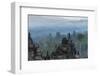 Borobudur Buddhist Temple, UNESCO World Heritage Site, Java, Indonesia, Southeast Asia-Angelo-Framed Photographic Print