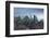 Borobudur Buddhist Temple, UNESCO World Heritage Site, Java, Indonesia, Southeast Asia-Angelo-Framed Photographic Print