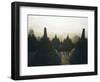 Borobudur, Java, Indonesia-J P De Manne-Framed Photographic Print