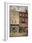 Borough High Street, London, 1830-G Yates-Framed Giclee Print