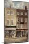 Borough High Street, London, 1830-G Yates-Mounted Giclee Print